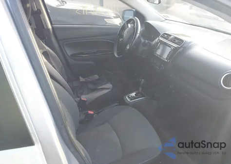 2017 Mitsubishi Mirage Gt from USA, damaged, VIN ML32A5HJ3HH009758